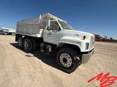 1990 GMC Dump Truck