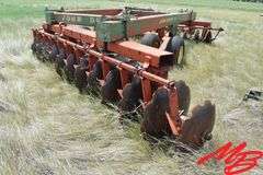 Heavy Duty Offset Disk  12'