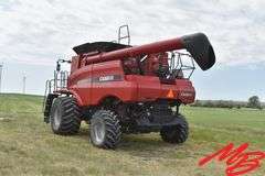 2011  Case-IH  7120 Axial Flow Combine