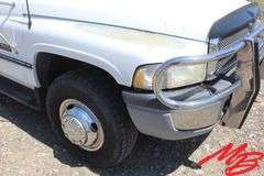 1995  Dodge  Ram 3500   Reg Cab Dually Service Truck