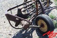 New Holland 55 Side Delivery Rake 10'
