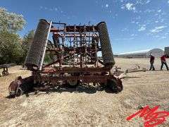 30' Parma Roller Harrow