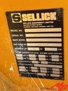 Sellick SG-50R Forklift