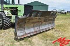Grouser 4100 6 Way Hydraulic Dozer 16'