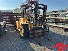 Sellick SG-50R Forklift