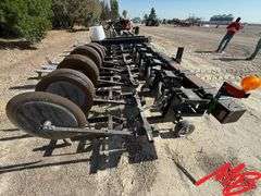 Elmers Model 1222 Beet Cultivator