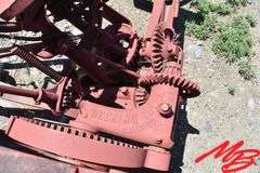 Antique 6' Deering Ideal Swather