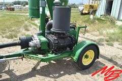 Handlair 680 Pneumatic Grain Vac