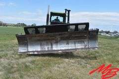 Grouser 4100 6 Way Hydraulic Dozer 16'