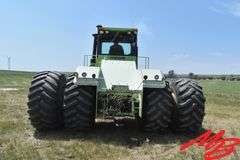 1977  Steiger  ST450 Tiger 4WD Tractor