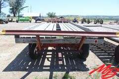 Hay Trailer  20'x 8'