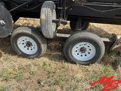 2017 MacDon FD75 40' FlexDraper Header