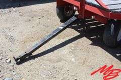 Knowles  Hay Trialer  20'6"x11'
