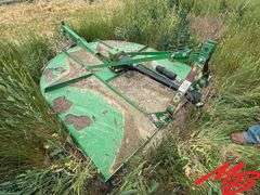 6' Frontier RC1072 Rotary Mower, 3-Pt, pto