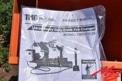 TMG-TTC26 Industrial Truck Tire Changer