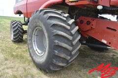 2011  Case-IH  7120 Axial Flow Combine