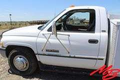 1995  Dodge  Ram 3500   Reg Cab Dually Service Truck