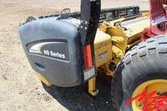 New Holland  HW300 Swather w/ NH Haybine HS Series 12' Header