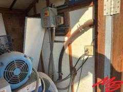Quincy Compressor *Bring Tools*