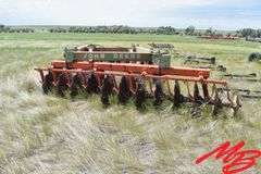 Heavy Duty Offset Disk  12'