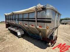 20' Trinity Self-Unloading Bed