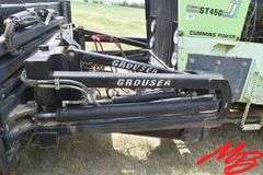 Grouser 4100 6 Way Hydraulic Dozer 16'