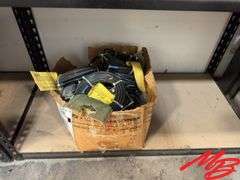 Shelf & Contents - Electrical