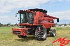 2011  Case-IH  7120 Axial Flow Combine