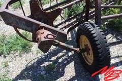 New Holland 55 Side Delivery Rake 10'