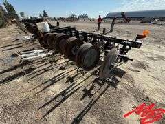 Elmers Model 1222 Beet Cultivator