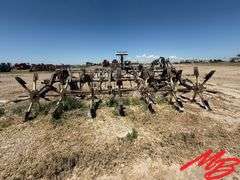 Dammer Diker, 6-Row x 36" Rows