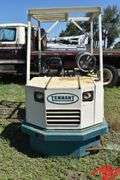 Tennant 525 Ride-On Power Scrubber 52"