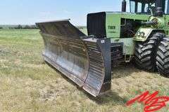 Grouser 4100 6 Way Hydraulic Dozer 16'