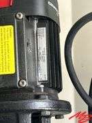 GRUNDFOS VERTICAL MULTISTAGE CENTRIFUGAL PUMP