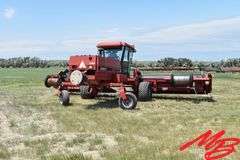 Case-IH  8825 HP Swather Draper Header 30'  Swather