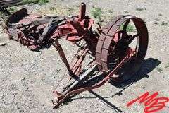 Antique 6' Deering Ideal Swather