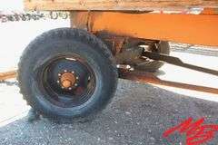 Richardton 1200 Multi-Purpose Dump Wagon 12'