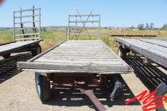 Hay Trailer  20'x 7'