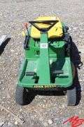 John Deere Riding Lawn Mower 32" Deck