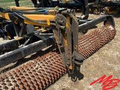 30' Northside Welding Roller Harrow