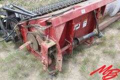 Case-IH  1015 Pickup Header  13' w/13' MacDon Rake up Pickup