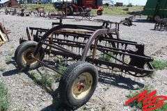 New Holland 55 Side Delivery Rake 10'