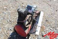 Electric Portable Air Compressor 115/240v