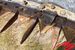2008  Case-IH  2152 Draper Header   45'
