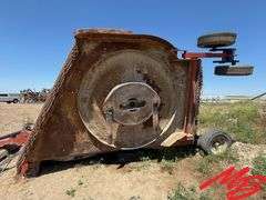 Rhino 21' Rotary Mower, Folding Wings