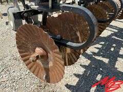 20' Brent Earthquake 7.0 Disk Ripper