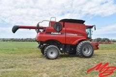 2011  Case-IH  7120 Axial Flow Combine