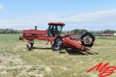 Case-IH  8825 HP Swather Draper Header 30'  Swather