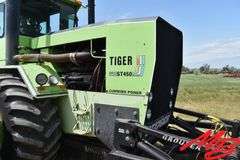 1977  Steiger  ST450 Tiger 4WD Tractor