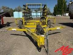 50' Degelman Strawmaster 7000 Series Heavy Harrow